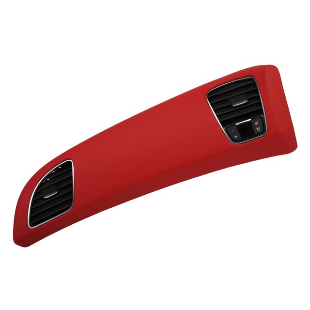GM Genuine Parts Red Instrument Panel Trim Pad