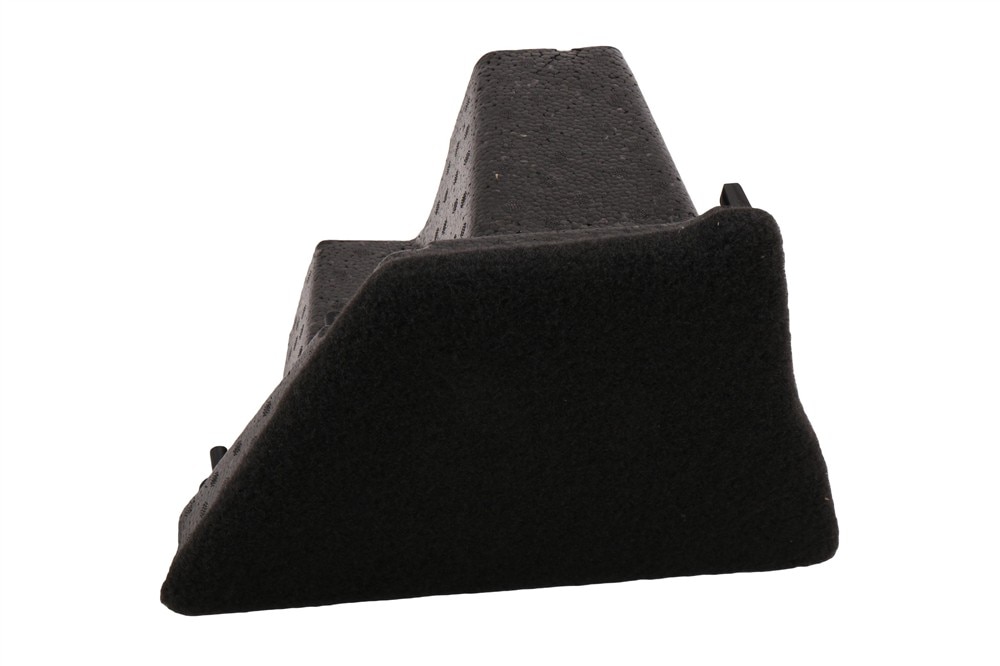GM Genuine Parts Black Passenger Side Rear Floor Stowage Compartment