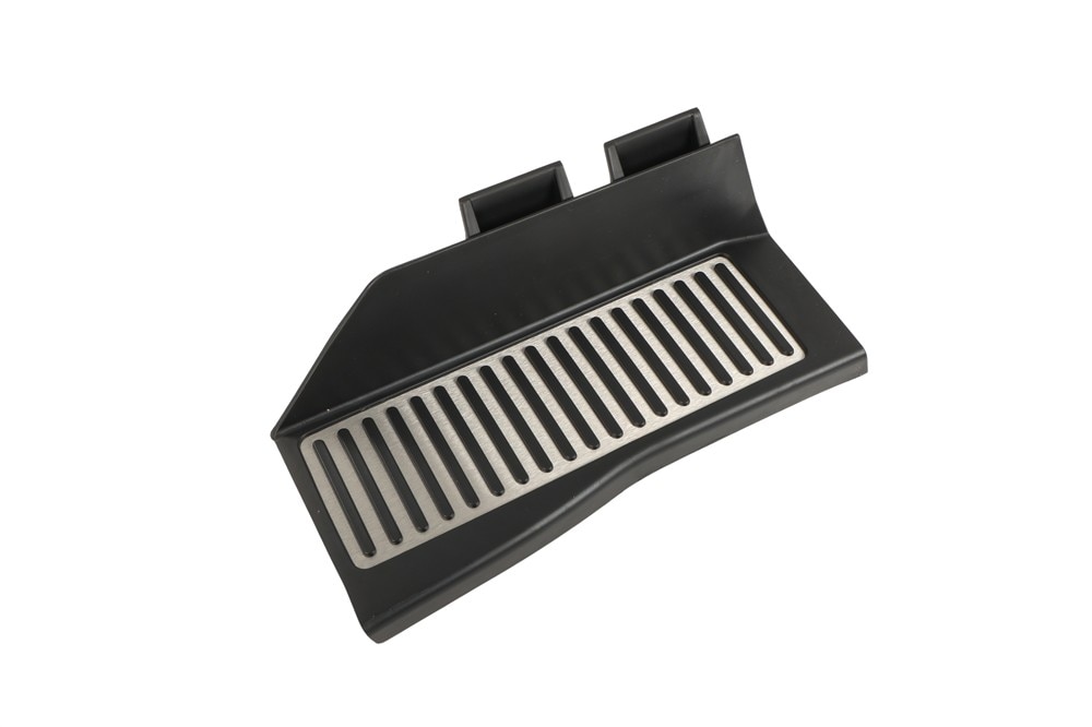 GM Genuine Parts Black Driver Footrest