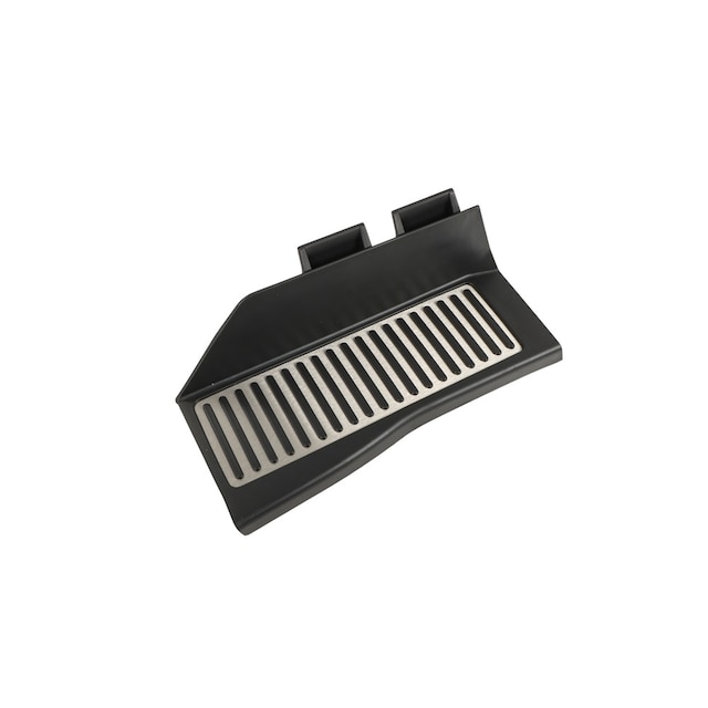 GM Genuine Parts Black Driver Footrest