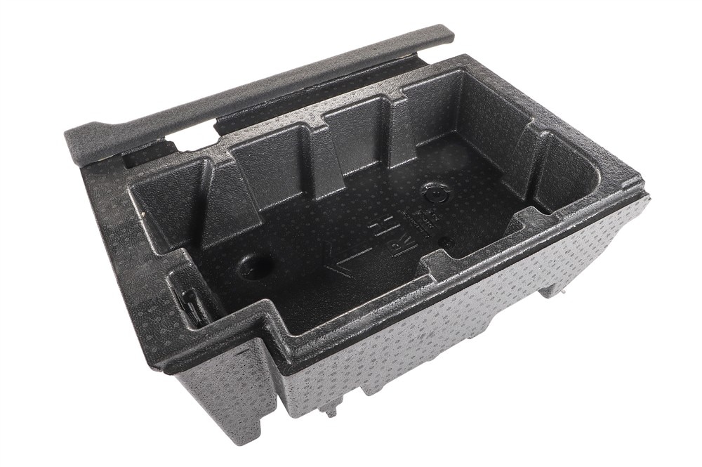 GM Genuine Parts Rear Compartment Passenger Side Floor Stowage Compartment Divider
