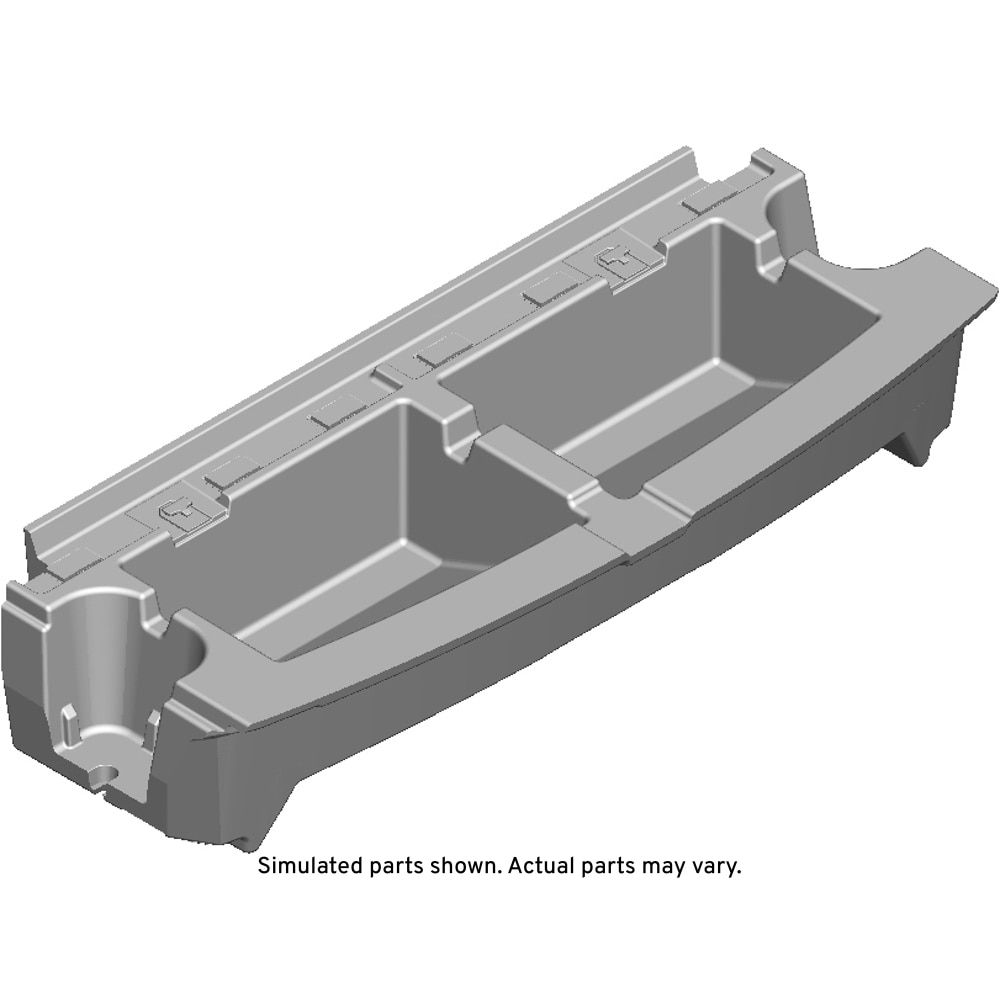 GM Genuine Parts Cargo Holder