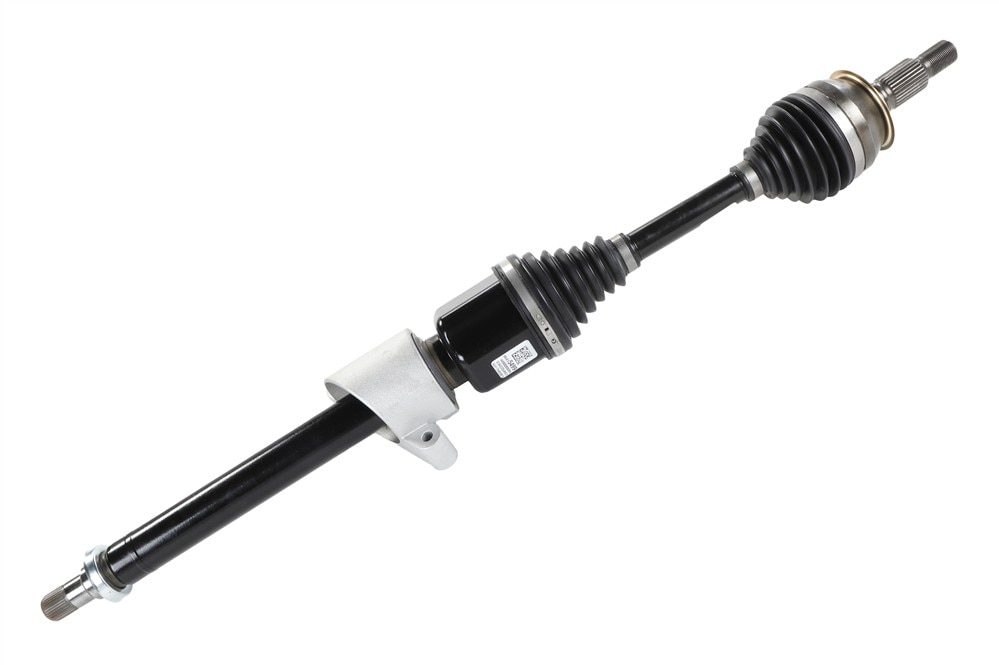 GM Genuine Parts Front Passenger Side Half-Shaft Assembly