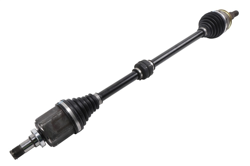 GM Genuine Parts Front Passenger Side Half-Shaft Assembly