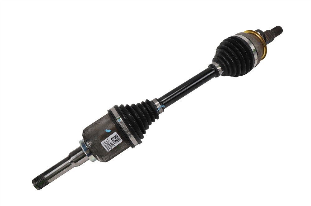 GM Genuine Parts Front Driver Side Half-Shaft Assembly