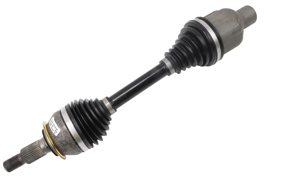 GM Genuine Parts Front Passenger Side Half-Shaft Assembly