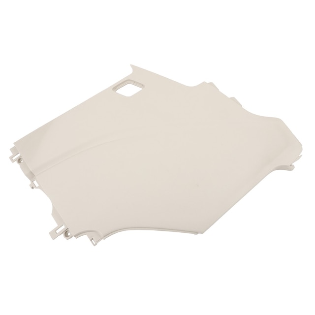 GM Genuine Parts Beige Front Passenger Side Floor Console Rear Side Trim Panel