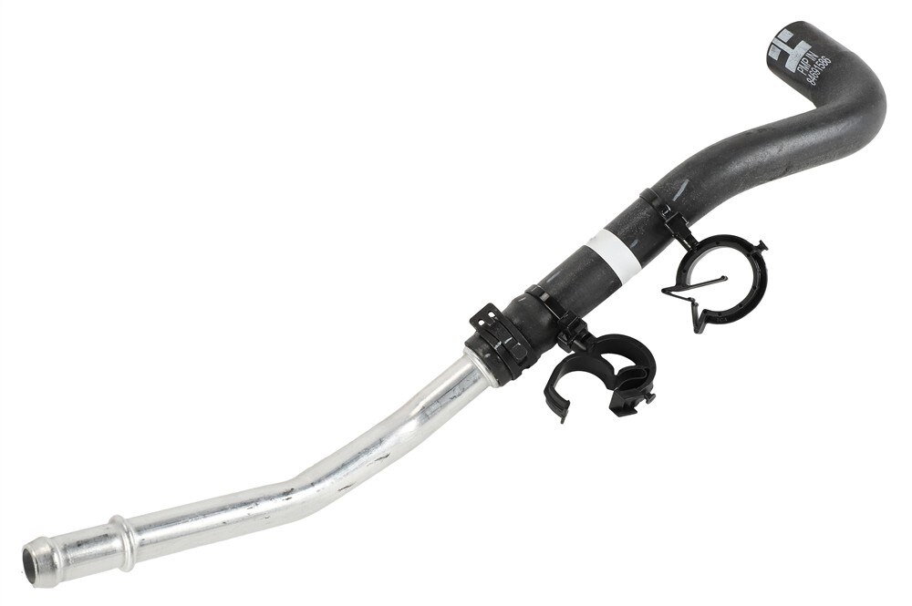 GM Genuine Parts Charge Air Cooler Coolant Outlet Pipe