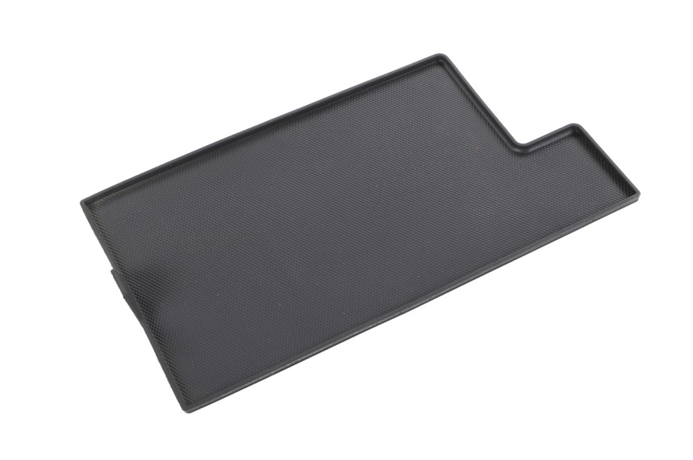 GM Genuine Parts Black Front Floor Console Compartment Liner