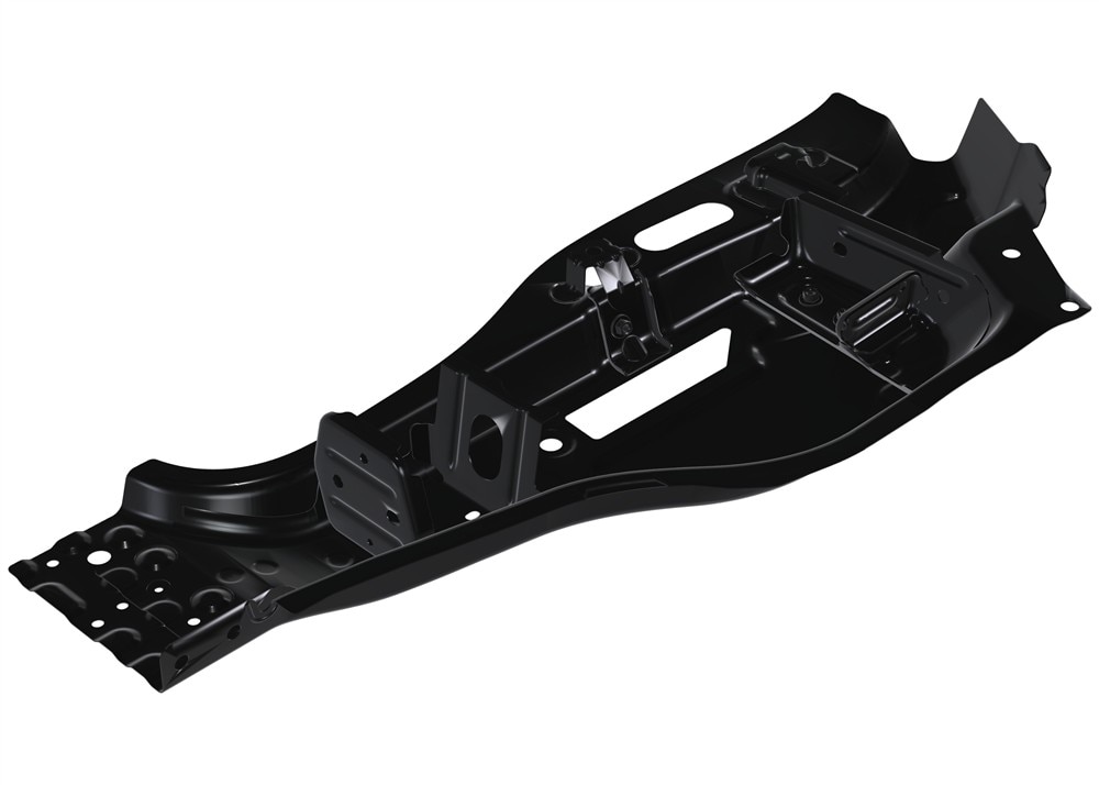 GM Genuine Parts Driver Side A-Pillar Outer Panel Reinforcement
