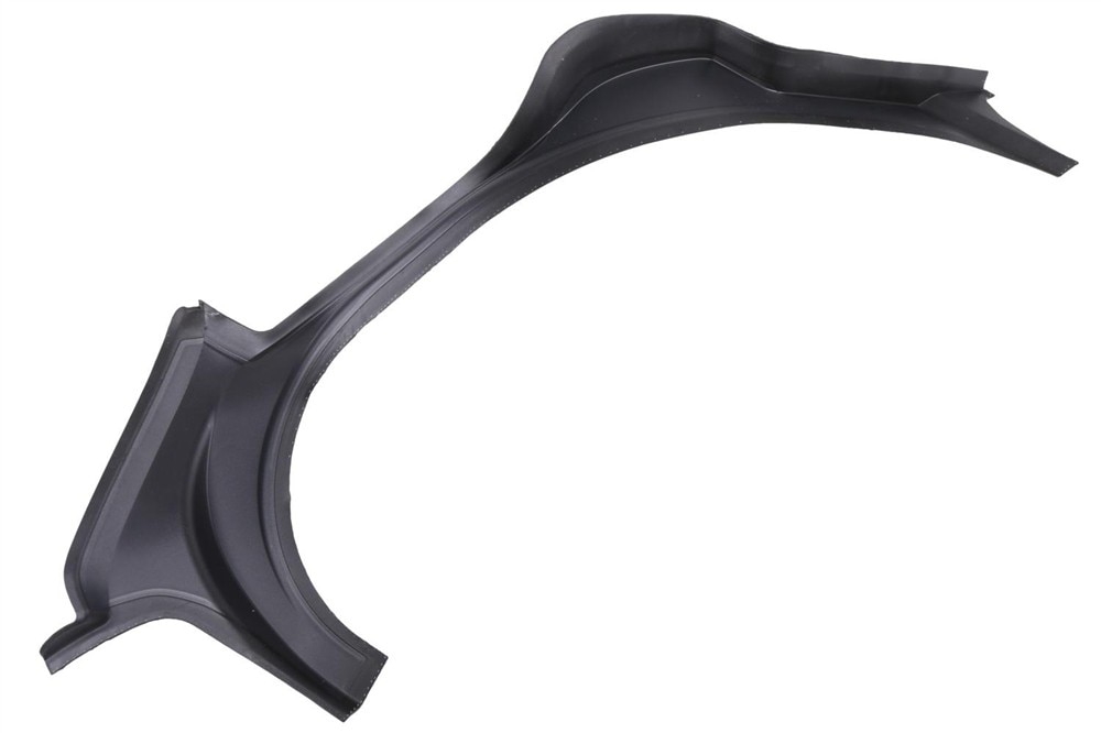 GM Genuine Parts Passenger Side Back Body Opening Side Gutter