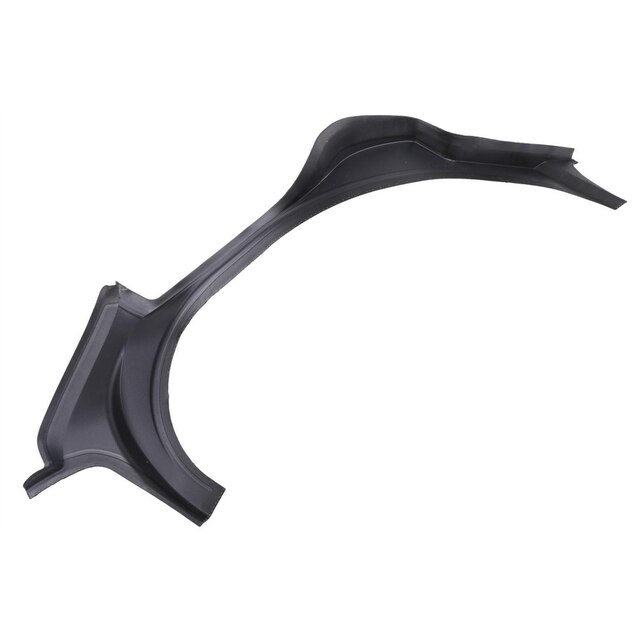 GM Genuine Parts Passenger Side Back Body Opening Side Gutter
