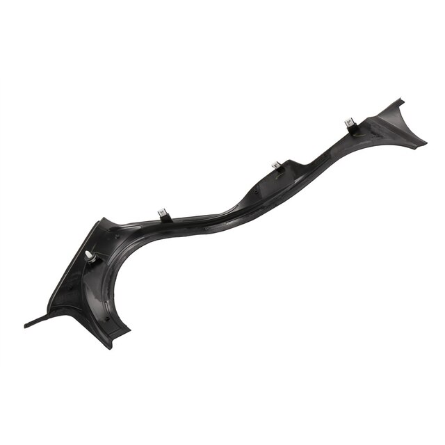 GM Genuine Parts Back Body Opening Driver Side Gutter
