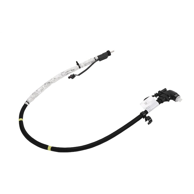 GM Genuine Parts Emission Reduction Fluid Exhaust Front Pipe Injector Supply Pipe with In-Line Heater