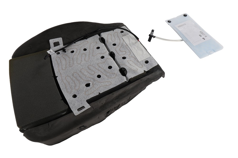 GM Genuine Parts Driver Side Air Bag Seat Sensor Mat