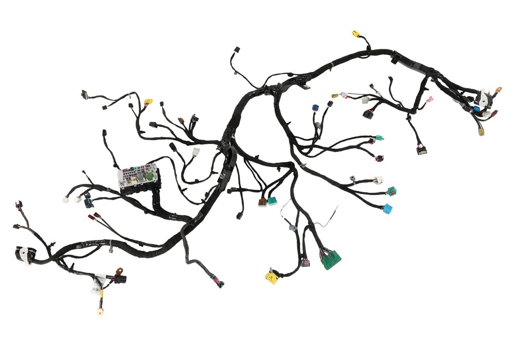 GM Genuine Parts Instrument Panel Wiring Harness