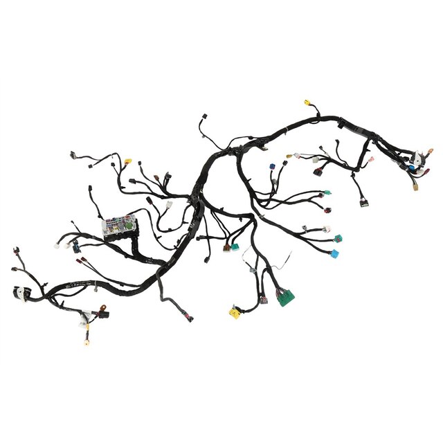 GM Genuine Parts Instrument Panel Wiring Harness
