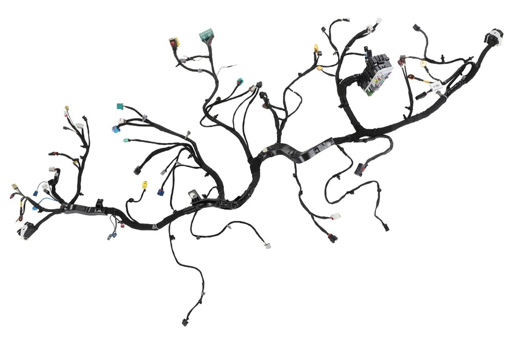 GM Genuine Parts Instrument Panel Wiring Harness