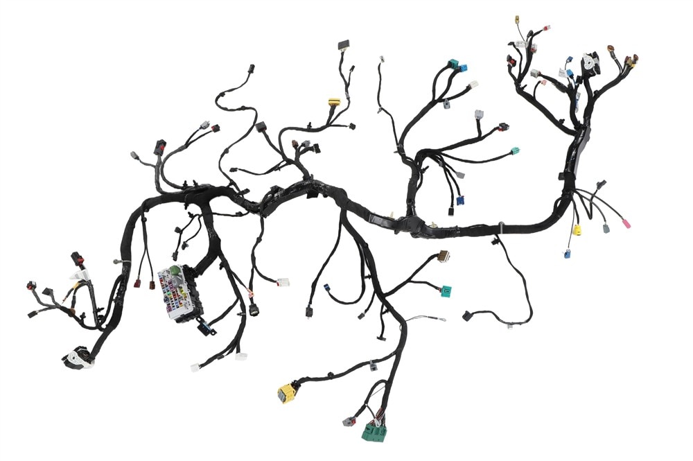 GM Genuine Parts Instrument Panel Wiring Harness