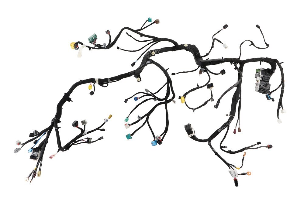 GM Genuine Parts Instrument Panel Wiring Harness