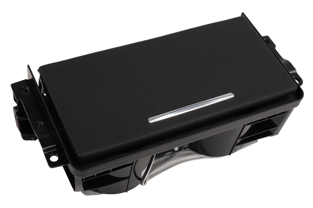 GM Genuine Parts Jet Black Console Cup Holder