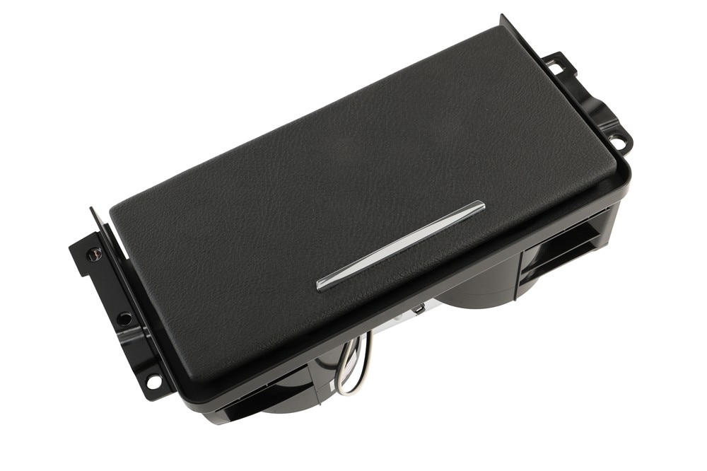 GM Genuine Parts Jet Black Console Cup Holder