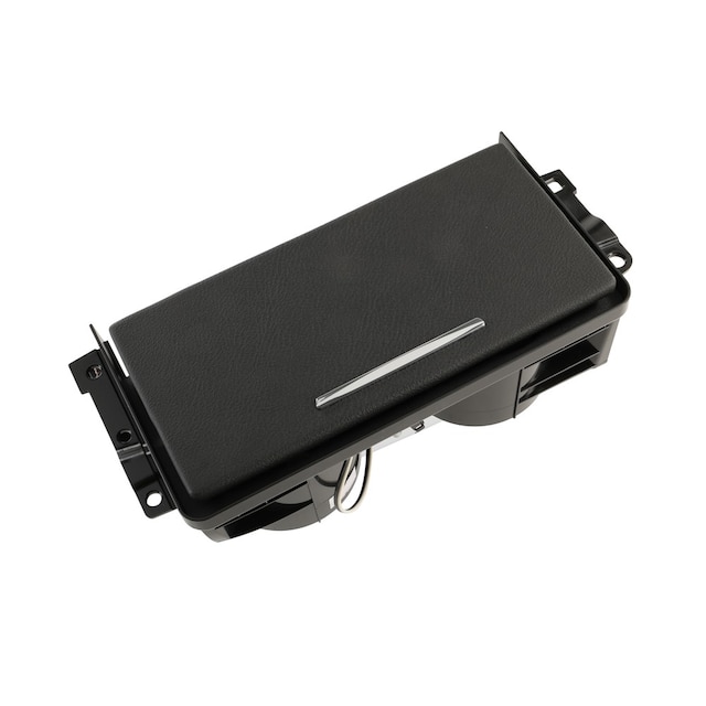 GM Genuine Parts Jet Black Console Cup Holder