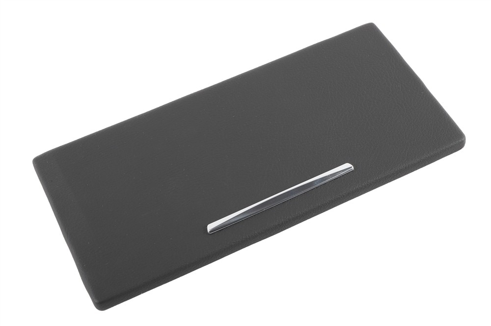 GM Genuine Parts Jet Black