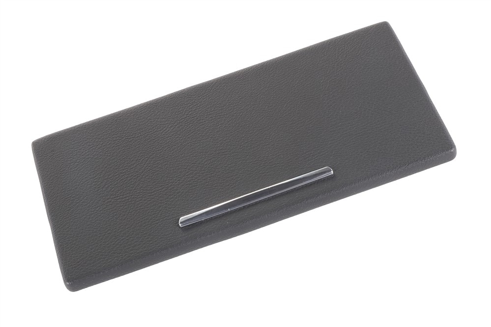 GM Genuine Parts Jet Black Console Lid