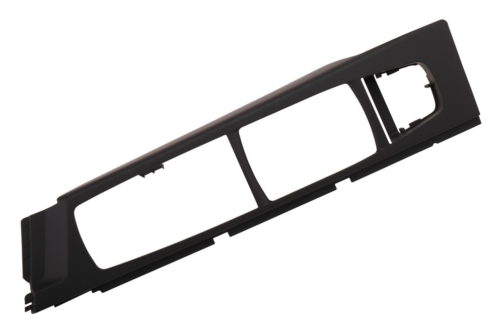 GM Genuine Parts Black Front Floor Console Upper Panel