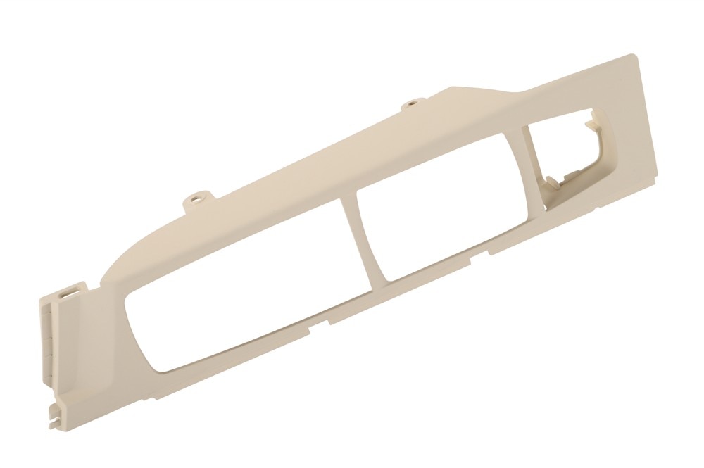 GM Genuine Parts Very Light Cashmere Front Floor Console Upper Panel