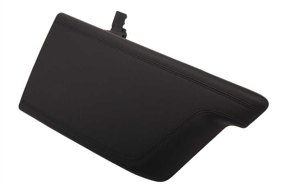 GM Genuine Parts Black Front Floor Console Armrest