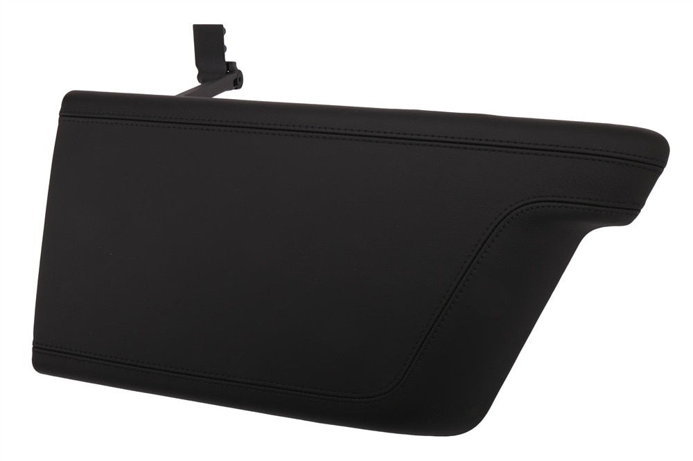 GM Genuine Parts Jet Black Console Lid