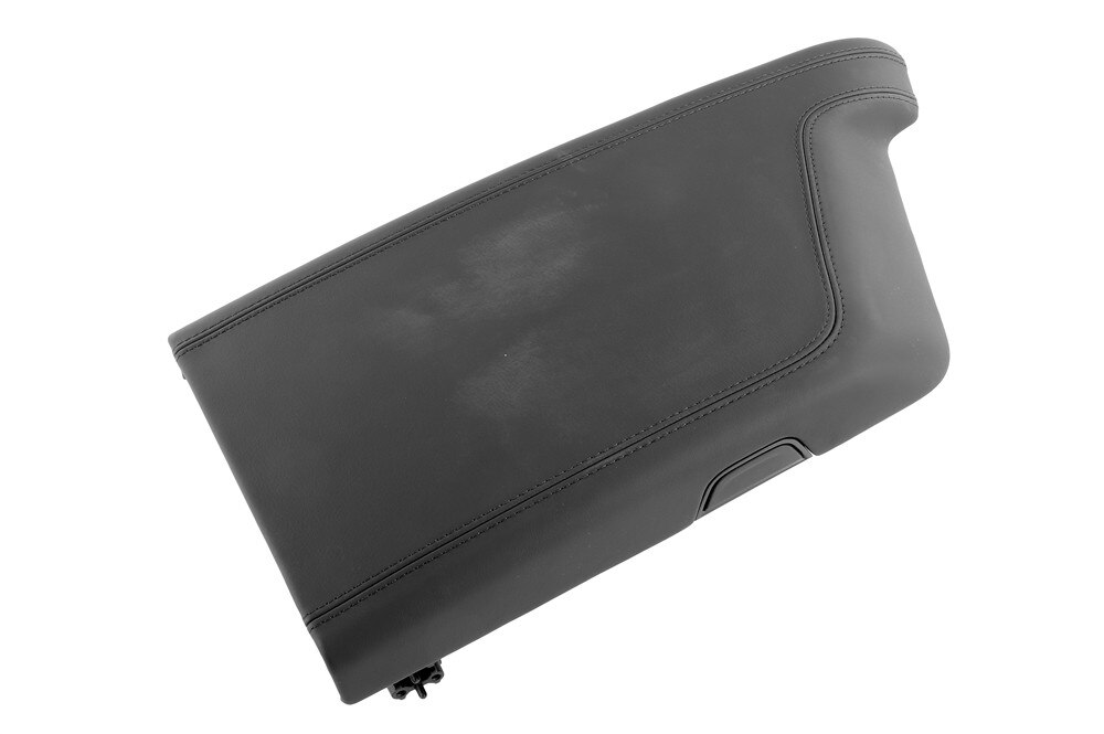 GM Genuine Parts Jet Black Console Lid