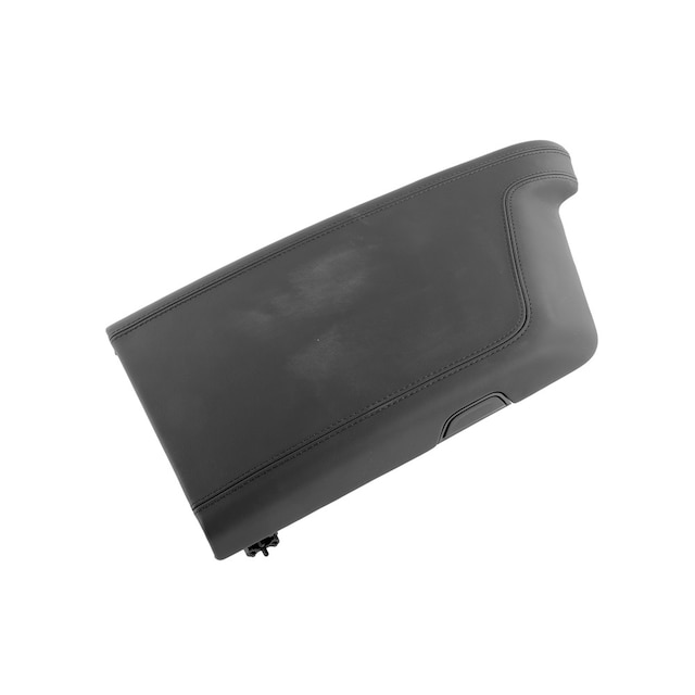 GM Genuine Parts Jet Black Console Lid
