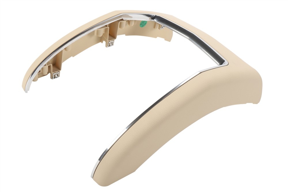 GM Genuine Parts Light Vanilla Console Trim Panel