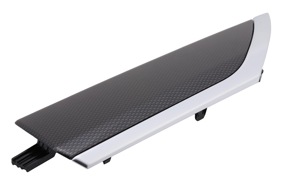 GM Genuine Parts Carhartt Carbon Rear Driver Side Door Armrest Applique