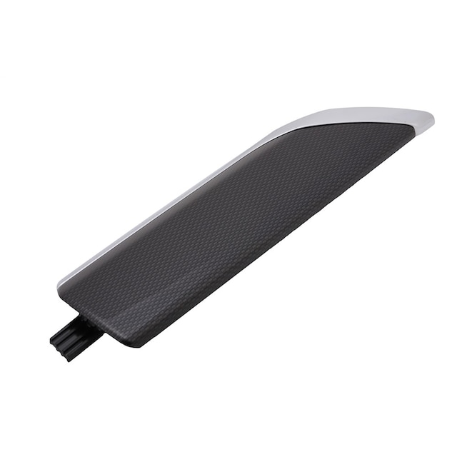 GM Genuine Parts Carhartt Carbon Rear Passenger Side Door Armrest Applique