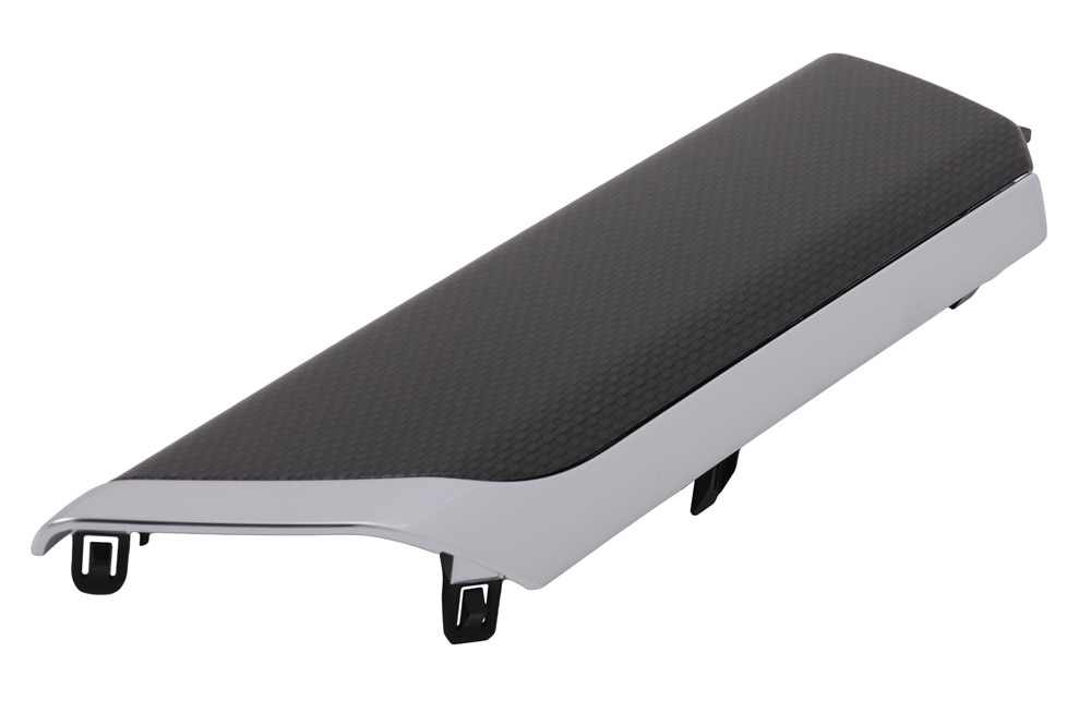 GM Genuine Parts Carhartt Carbon Front Passenger Side Door Armrest Applique