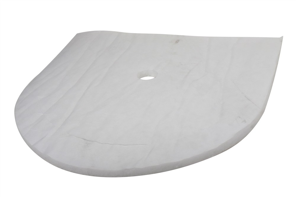 GM Genuine Parts Rear Compartment Floor Panel Insulator