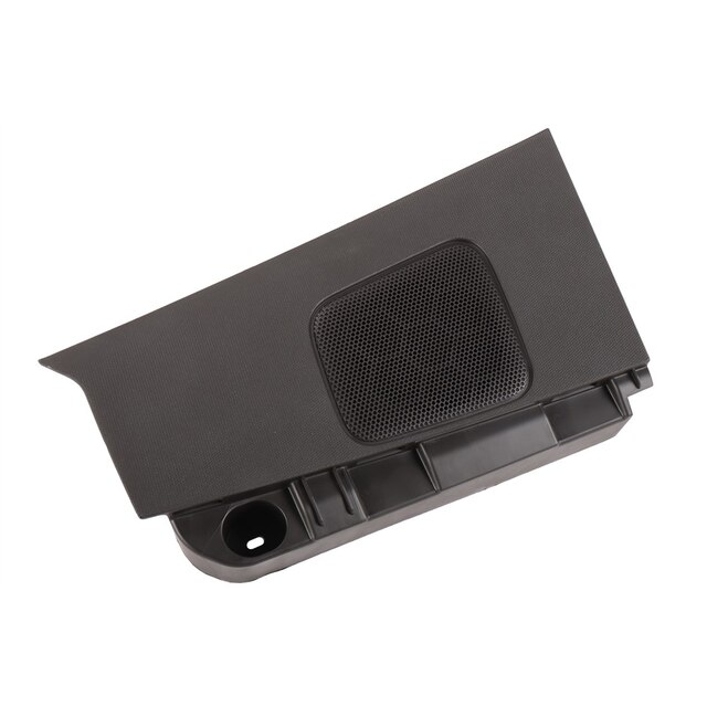 GM Genuine Parts Very Dark Atmosphere Driver Side Body Rear Corner Upper Garnish Molding