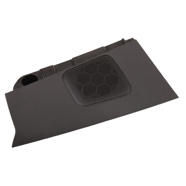 GM Genuine Parts Very Dark Atmosphere Passenger Side Body Rear Corner Upper Garnish Molding
