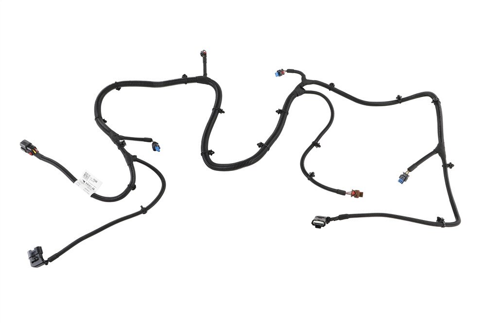 GM Genuine Parts Rear Object Alarm Sensor Wiring Harness