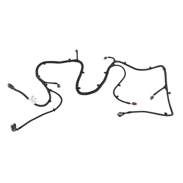GM Genuine Parts Rear Object Alarm Sensor Wiring Harness