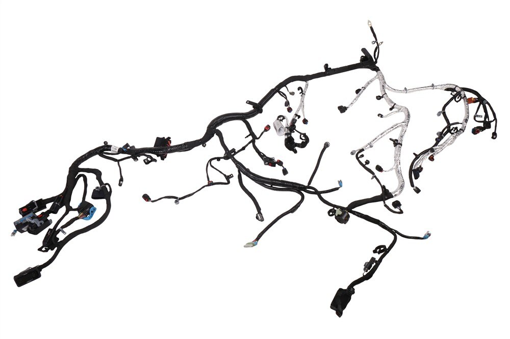 GM Genuine Parts Engine Wiring Harness