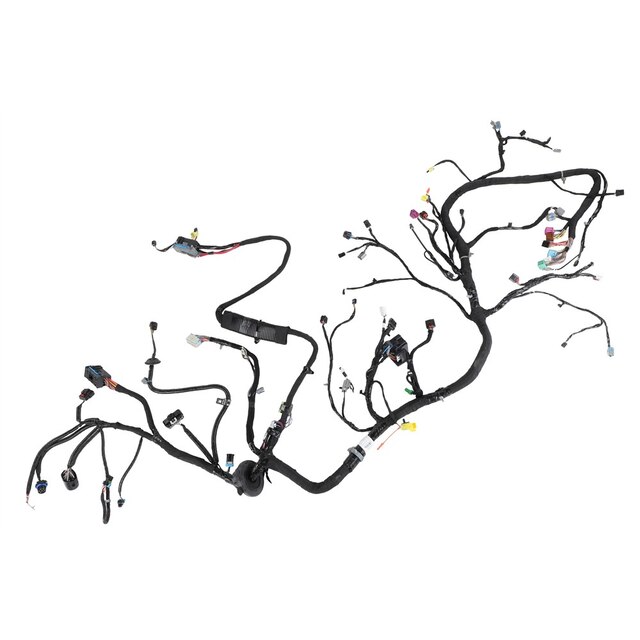 GM Genuine Parts Instrument Panel Wiring Harness