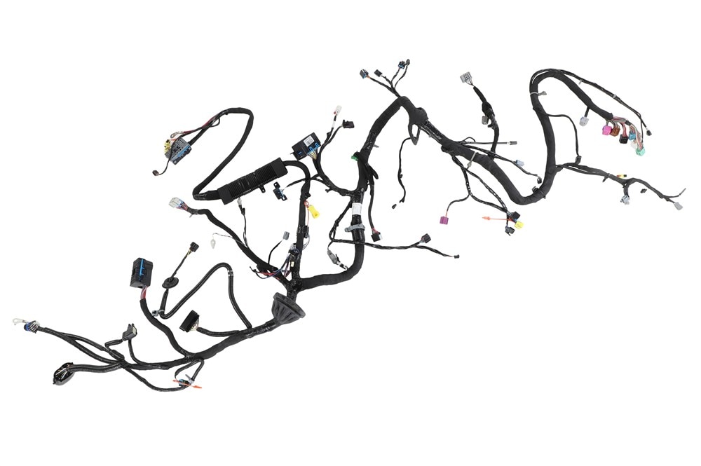 GM Genuine Parts Instrument Panel Wiring Harness