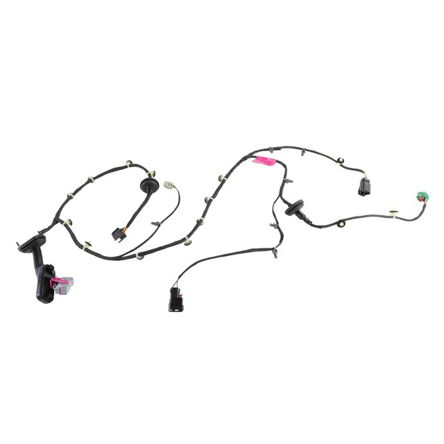 GM Genuine Parts Driver Side Rear Door Wiring Harness