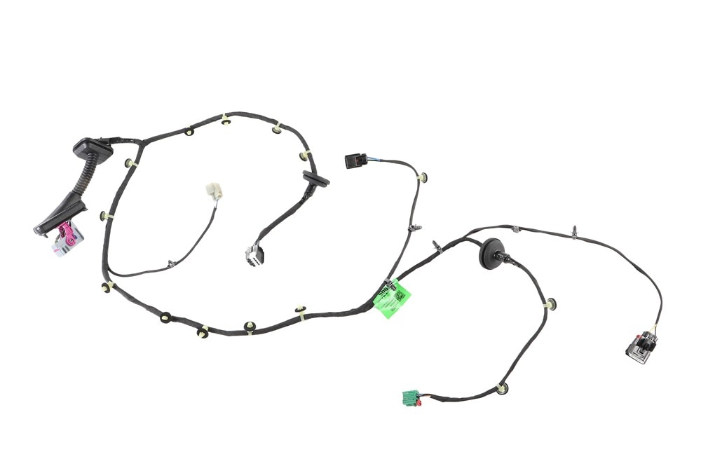 GM Genuine Parts Passenger Side Rear Door Wiring Harness