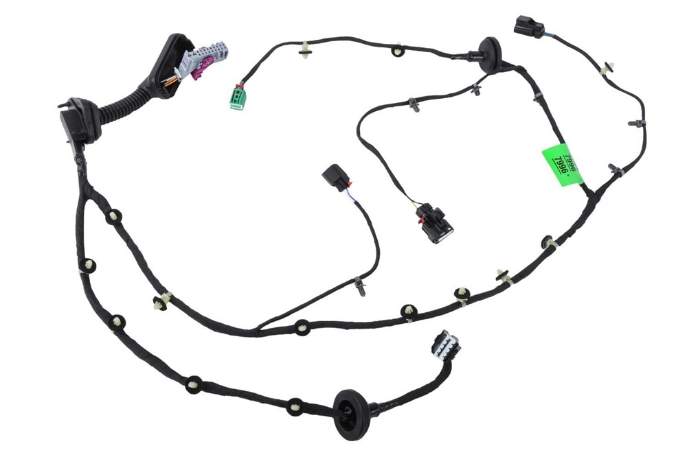 GM Genuine Parts Passenger Side Rear Door Wiring Harness